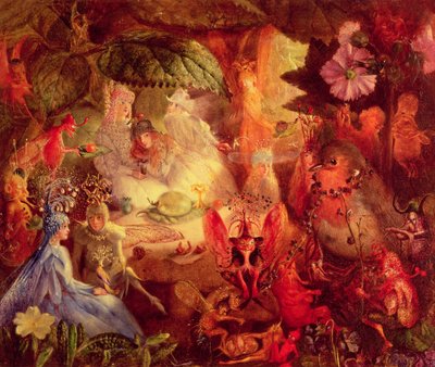 Imagen desconocida de John Anster Fitzgerald