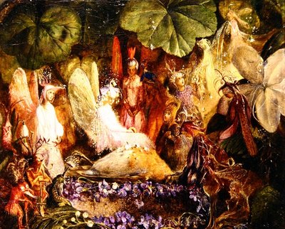 ¿Quién Mató a Cock Robin? de John Anster Fitzgerald