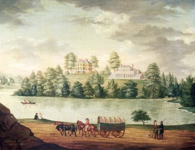Lemon Hill, 1807 de John Archibald Woodside