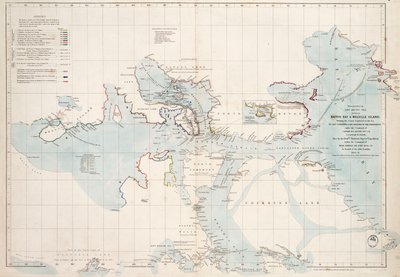Descubrimientos en el mar Ártico entre la bahía de Baffin y la isla de Melville de John Arrowsmith