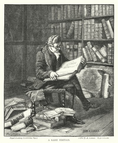 Una Edición Rara de John Arthur Lomax