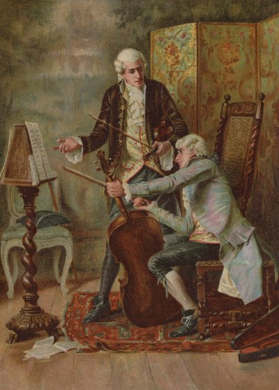 Discordia de John Arthur Lomax