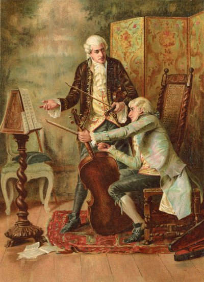 Discordia de John Arthur Lomax