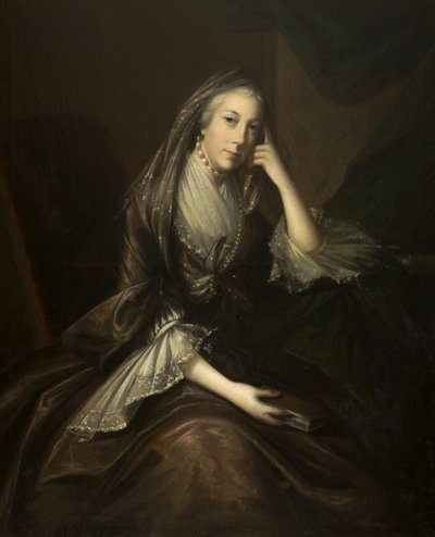 Lady Fleming de Rydal de John Astley