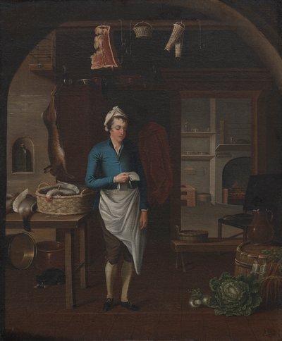 Cocina de John Atkinson