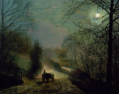 Valle de Forge de John Atkinson Grimshaw