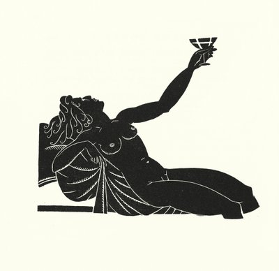 Ilustración para Madame Bovary de Gustave Flaubert (litografía) de John Austen