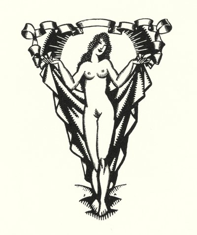 Ilustración de la portada de Don Juan de Lord Byron (litografía) de John Austen