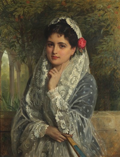El orgullo de Sevilla de John Bagnold Burgess
