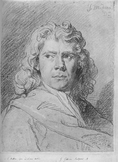 Grinling Gibbons, finales del siglo XVII, 1930 de John Baptist de Medina