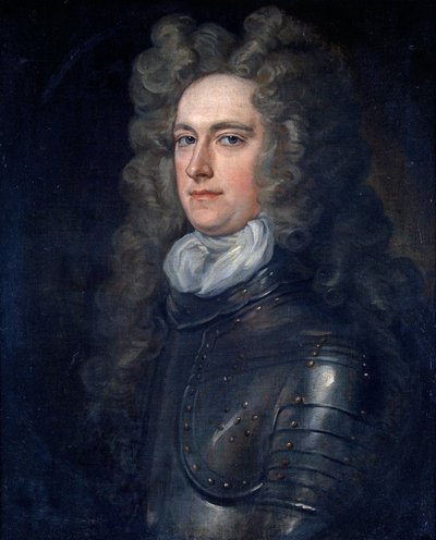Sir James Holburne, c.1706 de John Baptist de Medina