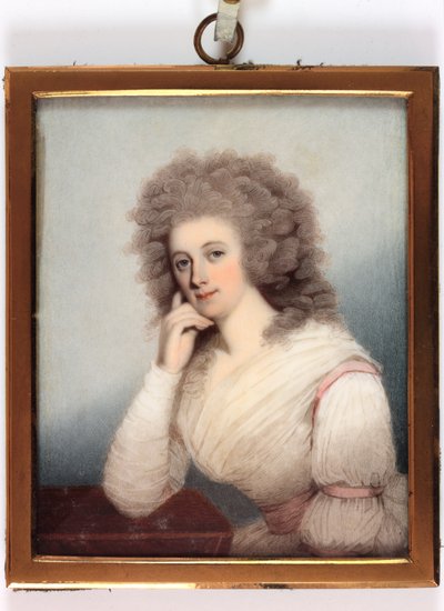 Margaret Dundas, Sra. Scott de John Barry