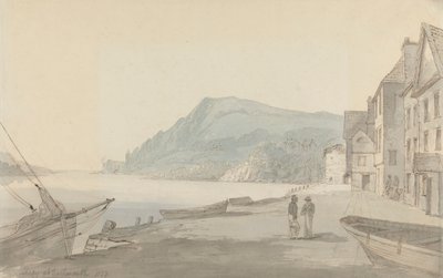 Muelle de Dartmouth de John Baverstock Knight