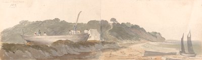 Muelle de Studland de John Baverstock Knight