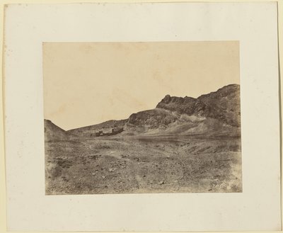 [Montaña de Tebas] de John Beasley Greene