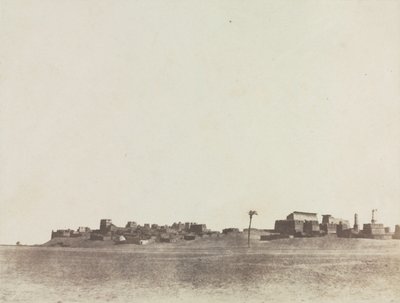 View of Luxor de John Beasley Greene
