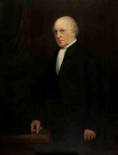 Retrato de George Thomas de John Beattie