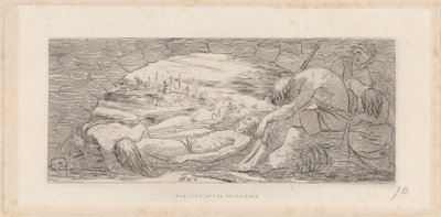 La ciudad de la peste de John Bell