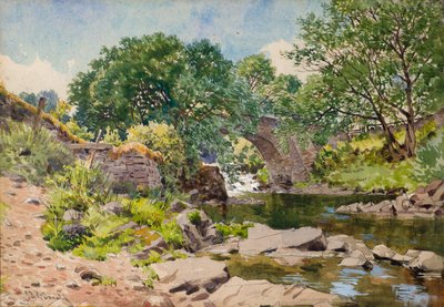 Puente de Strathyre de John Blake MacDonald