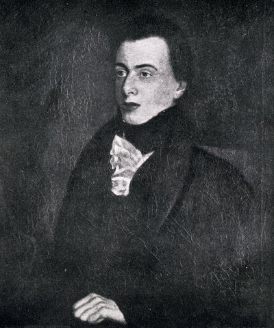 George Borrow (1803-81) ilustración de 