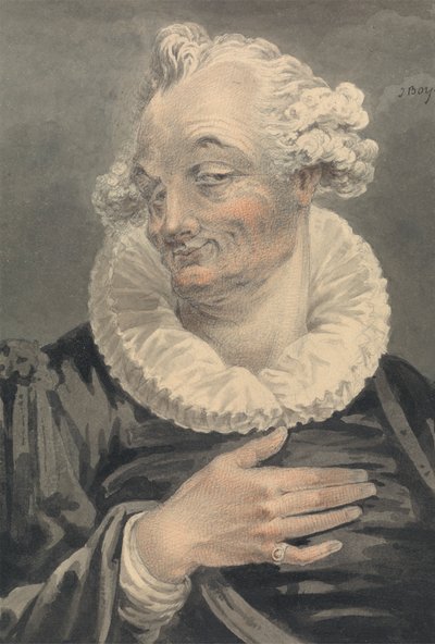 Malvolio: Posiblemente un autorretrato en el papel de John Boyne