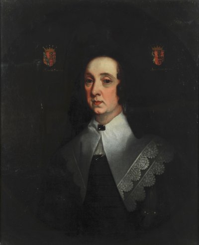 Lady Anne Clifford, Condesa de Dorset, Pembroke y Montgomery de John Bracken