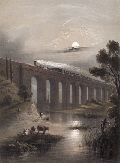 El Galope Expreso de John Brandard