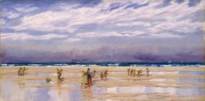 Gravelinas de John Brett