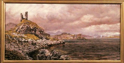 Kyleakin, 7 de mayo de 1886 de John Brett