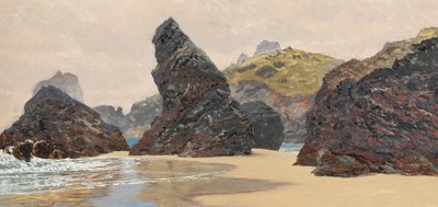 Kynance de John Brett