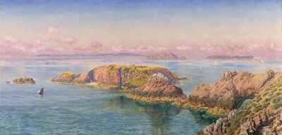 El archipiélago normando de John Brett