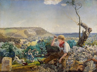 El rompepiedras de John Brett