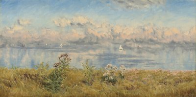 La vista desde mis acantilados natales de John Brett