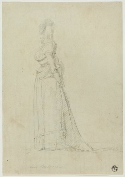 Lady Bridgeman de John Brown