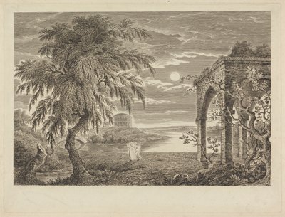 Luz de luna de John Browne