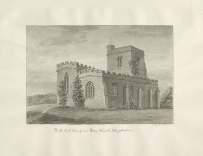 Iglesia de Arley de John Buckler