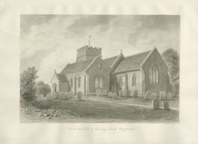 Iglesia de Armitage de John Buckler