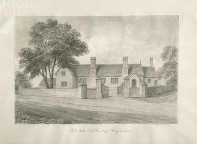 Escuela de Armitage de John Buckler