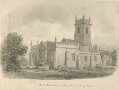 Iglesia de Ashley de John Buckler