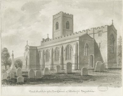 Biddulph de John Buckler