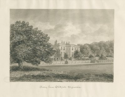 Blithfield - Rectoría de John Buckler