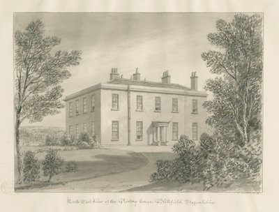 Blithfield - Rectoría de John Buckler
