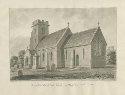 Castle Church - Iglesia de John Buckler