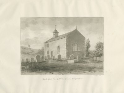 Capilla de Elkstone de John Buckler