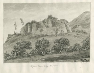 Kinver Edge de John Buckler