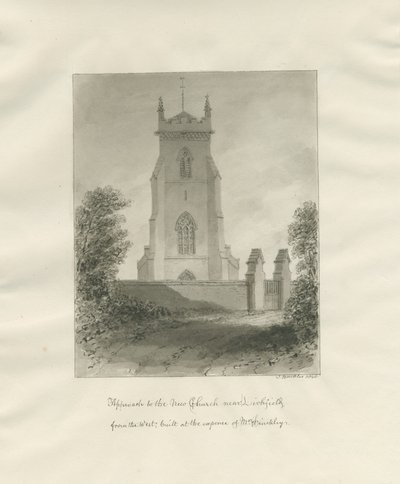 Lichfield - Iglesia de Cristo [