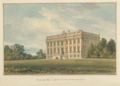 Northamptonshire - Easton Nest de John Buckler