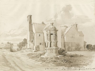 Patshull - Pepperhill de John Buckler
