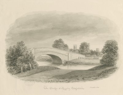 Rugeley Town - Puente de John Buckler