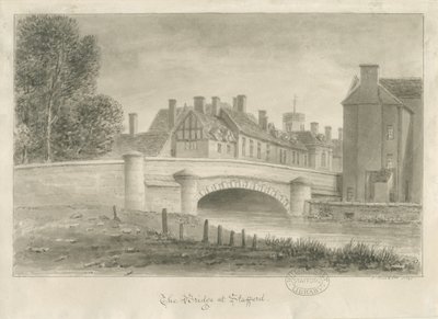Puente de Stafford de John Buckler